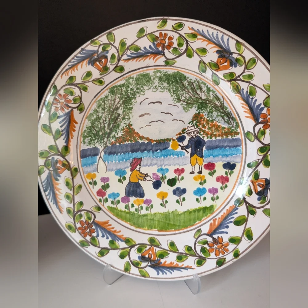 Villa Ceramica set two